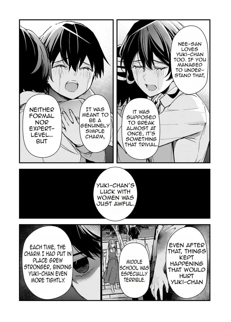 Ore ni Trauma o Ataeta Joshi-tachi ga Chirachira Mitekuru kedo, Zannen desuga Teokure desu Chapter 29.2 page 10