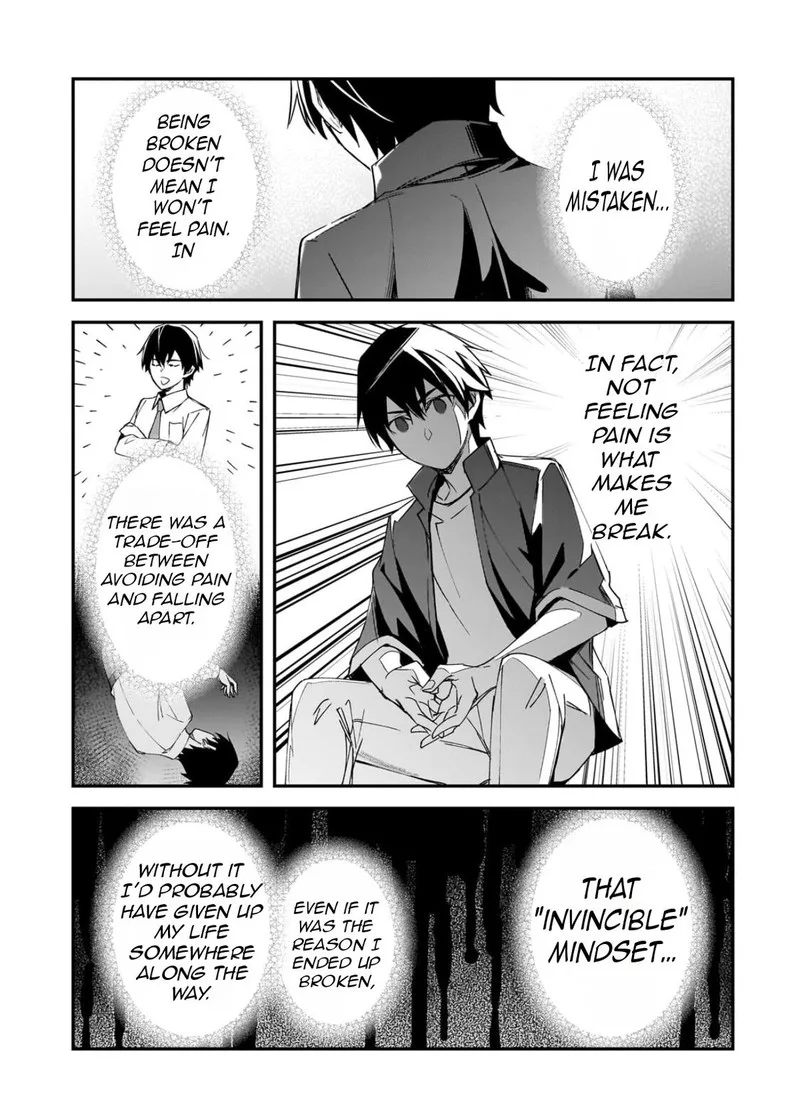 Ore ni Trauma o Ataeta Joshi-tachi ga Chirachira Mitekuru kedo, Zannen desuga Teokure desu Chapter 29.2 page 11