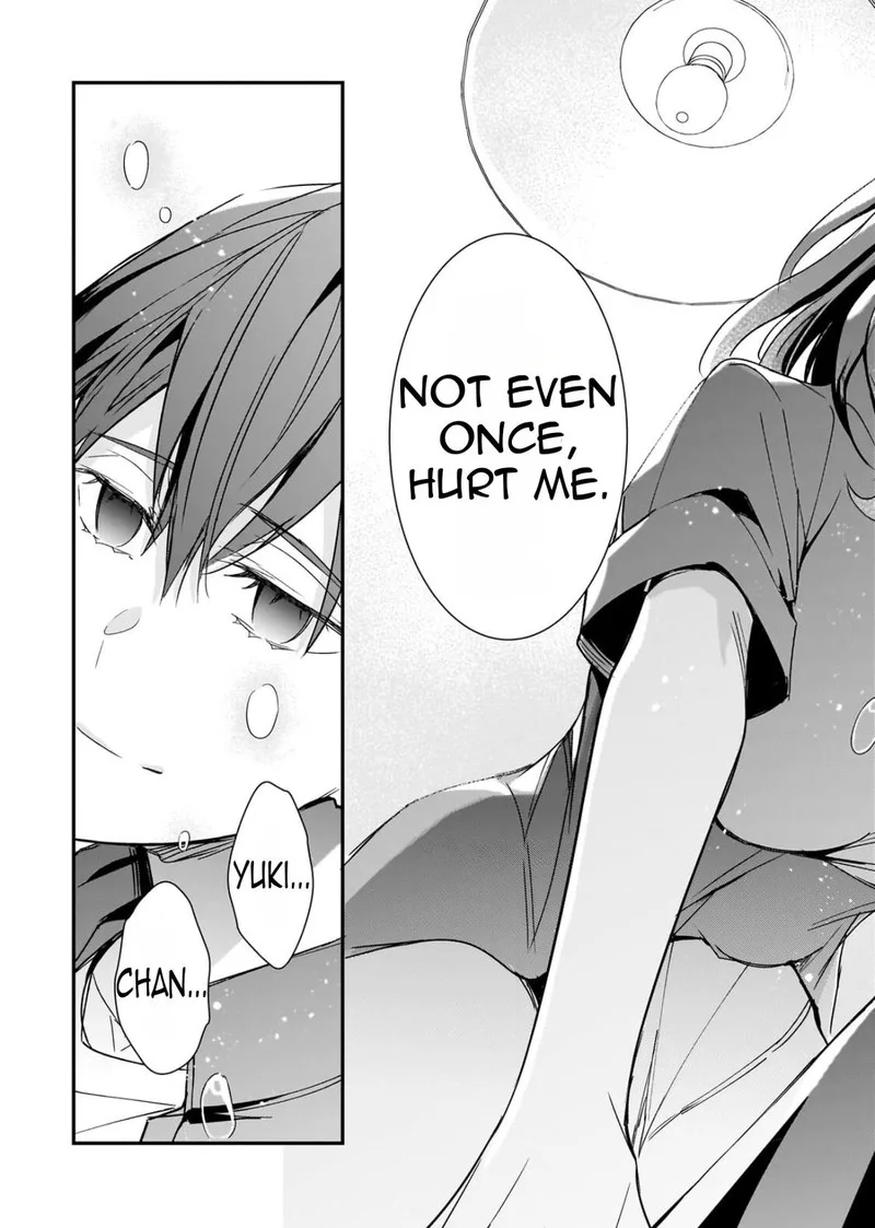 Ore ni Trauma o Ataeta Joshi-tachi ga Chirachira Mitekuru kedo, Zannen desuga Teokure desu Chapter 29.2 page 17