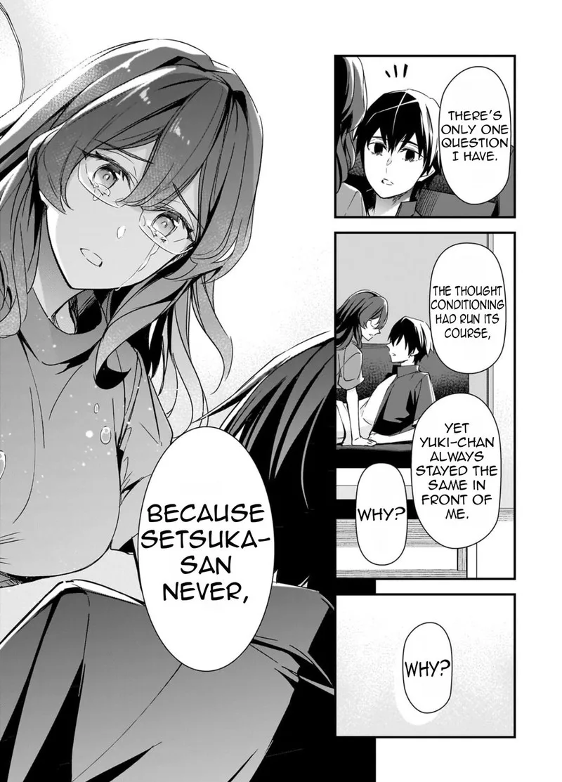 Ore ni Trauma o Ataeta Joshi-tachi ga Chirachira Mitekuru kedo, Zannen desuga Teokure desu Chapter 29.2 page 16