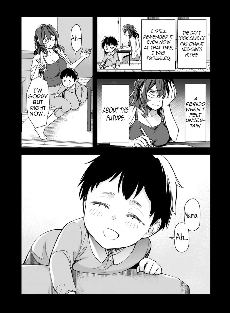 Ore ni Trauma o Ataeta Joshi-tachi ga Chirachira Mitekuru kedo, Zannen desuga Teokure desu Chapter 29.3 page 11