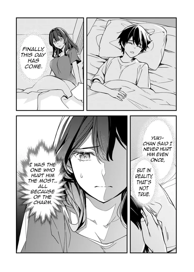 Ore ni Trauma o Ataeta Joshi-tachi ga Chirachira Mitekuru kedo, Zannen desuga Teokure desu Chapter 29.3 page 10