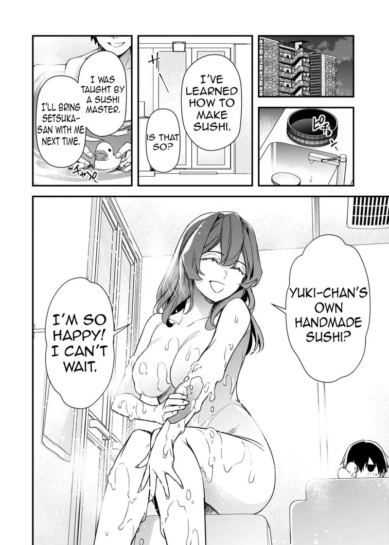 Ore ni Trauma o Ataeta Joshi-tachi ga Chirachira Mitekuru kedo, Zannen desuga Teokure desu Chapter 29.3 page 4