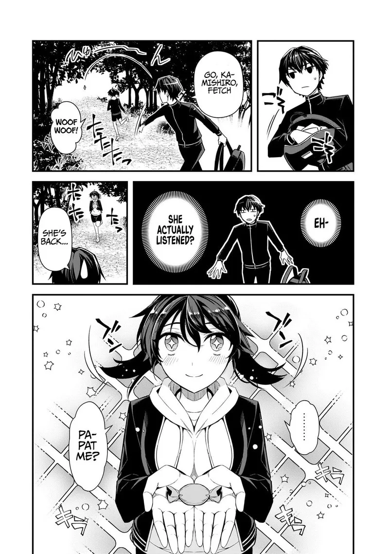 Ore ni Trauma o Ataeta Joshi-tachi ga Chirachira Mitekuru kedo, Zannen desuga Teokure desu Chapter 3 page 16