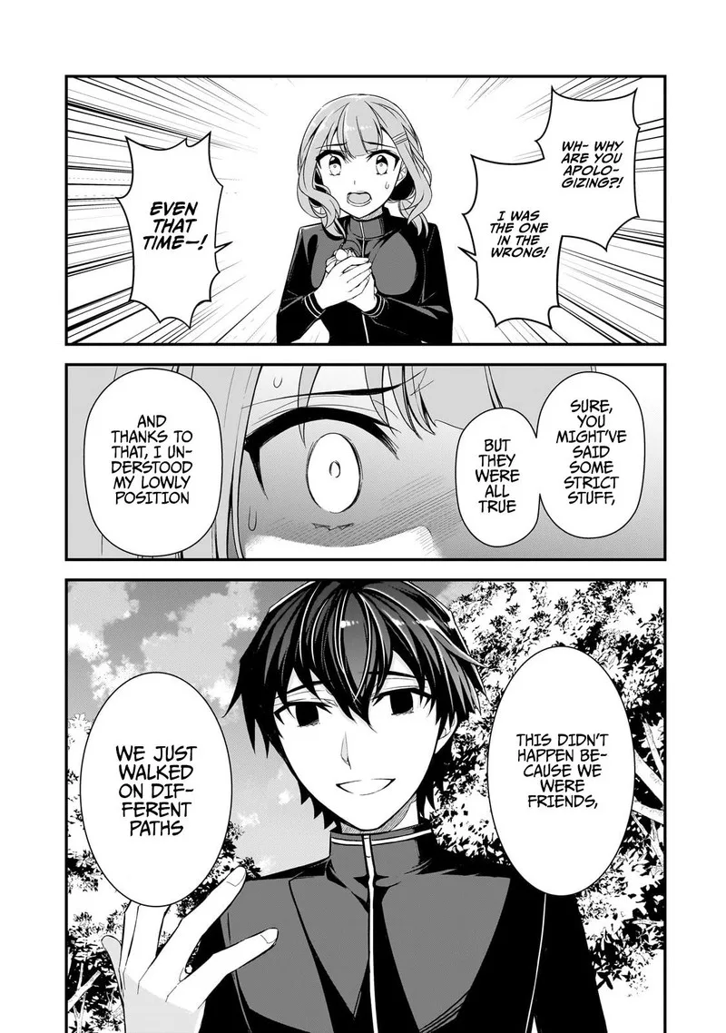 Ore ni Trauma o Ataeta Joshi-tachi ga Chirachira Mitekuru kedo, Zannen desuga Teokure desu Chapter 3 page 31