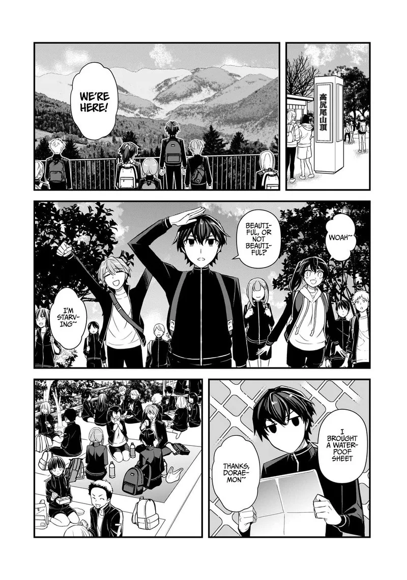 Ore ni Trauma o Ataeta Joshi-tachi ga Chirachira Mitekuru kedo, Zannen desuga Teokure desu Chapter 3 page 22