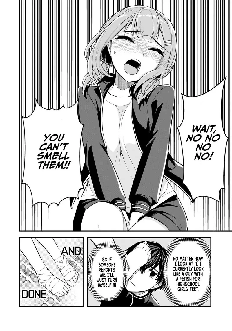 Ore ni Trauma o Ataeta Joshi-tachi ga Chirachira Mitekuru kedo, Zannen desuga Teokure desu Chapter 3 page 12