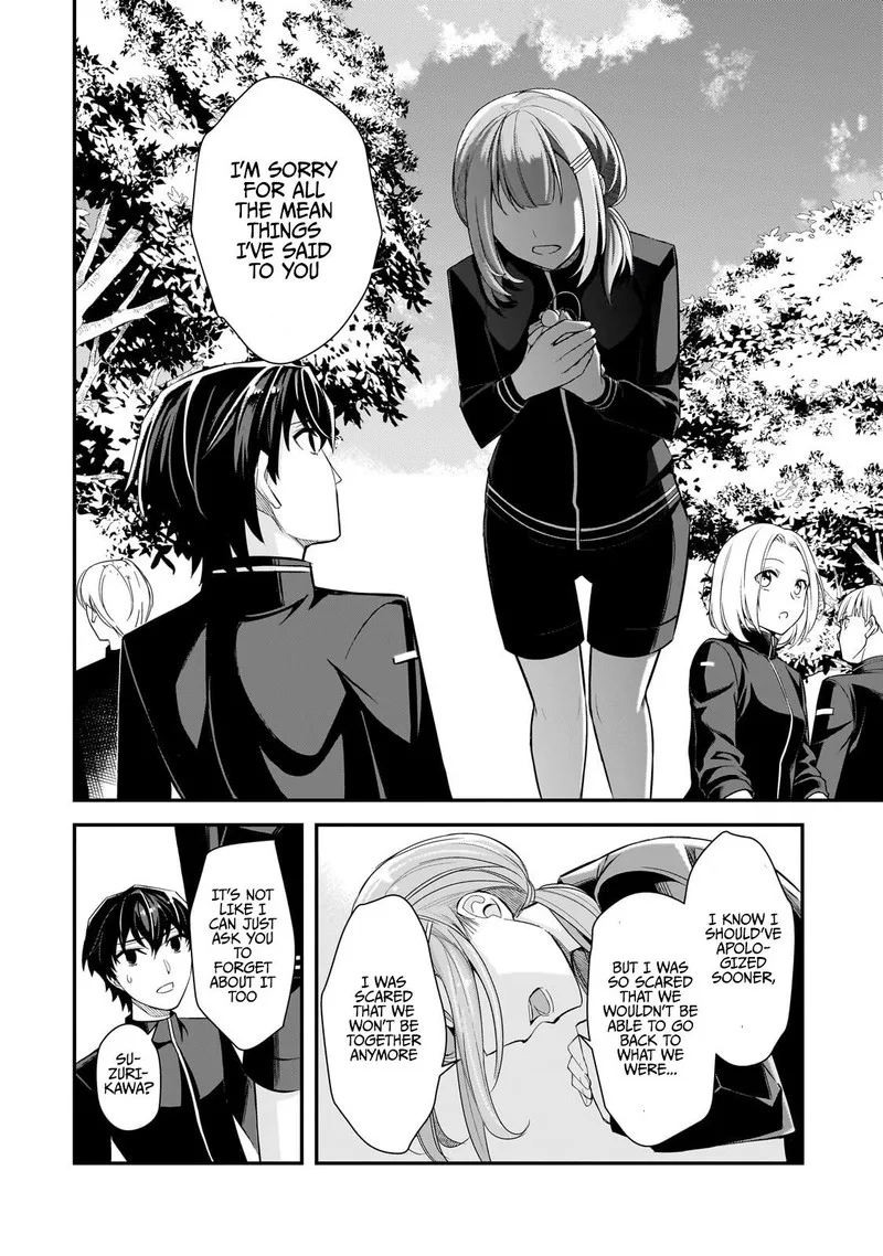 Ore ni Trauma o Ataeta Joshi-tachi ga Chirachira Mitekuru kedo, Zannen desuga Teokure desu Chapter 3 page 28