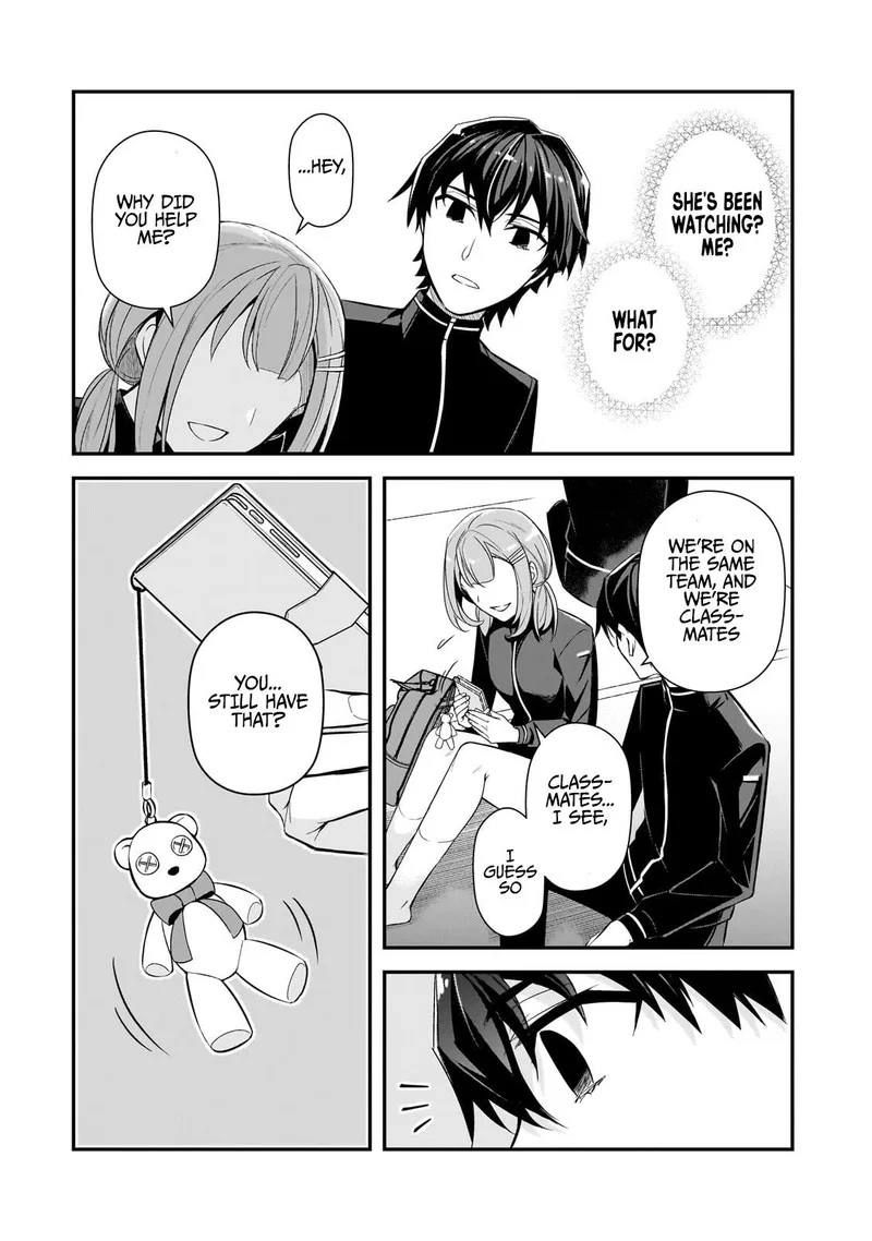 Ore ni Trauma o Ataeta Joshi-tachi ga Chirachira Mitekuru kedo, Zannen desuga Teokure desu Chapter 3 page 24