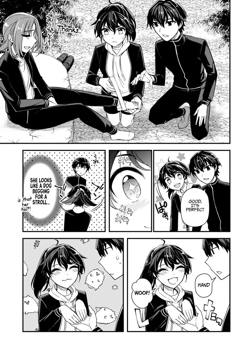 Ore ni Trauma o Ataeta Joshi-tachi ga Chirachira Mitekuru kedo, Zannen desuga Teokure desu Chapter 3 page 15
