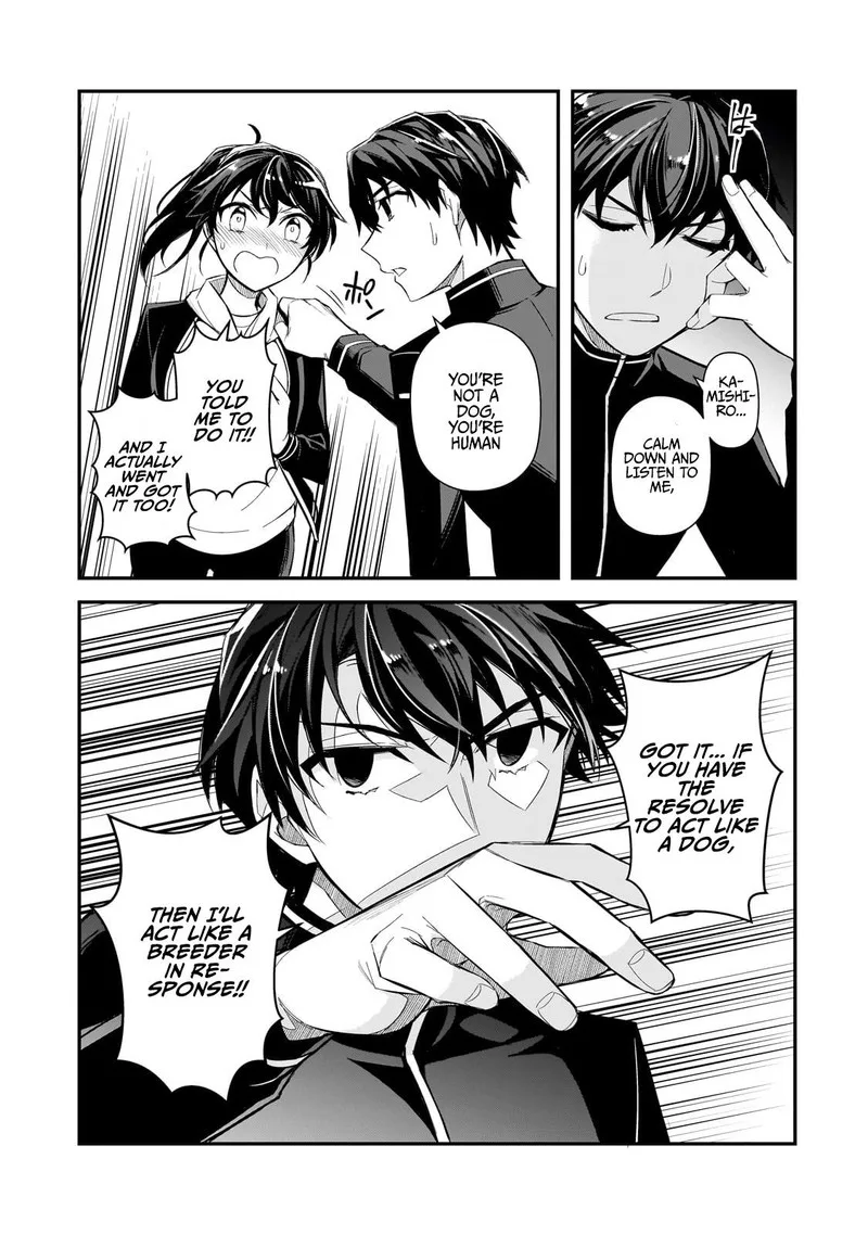 Ore ni Trauma o Ataeta Joshi-tachi ga Chirachira Mitekuru kedo, Zannen desuga Teokure desu Chapter 3 page 17