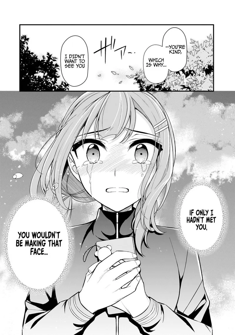 Ore ni Trauma o Ataeta Joshi-tachi ga Chirachira Mitekuru kedo, Zannen desuga Teokure desu Chapter 3 page 32