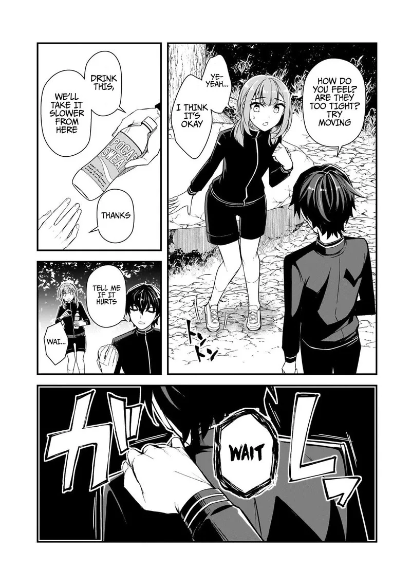 Ore ni Trauma o Ataeta Joshi-tachi ga Chirachira Mitekuru kedo, Zannen desuga Teokure desu Chapter 3 page 13