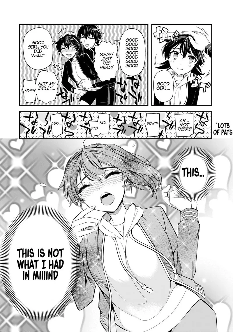 Ore ni Trauma o Ataeta Joshi-tachi ga Chirachira Mitekuru kedo, Zannen desuga Teokure desu Chapter 3 page 18