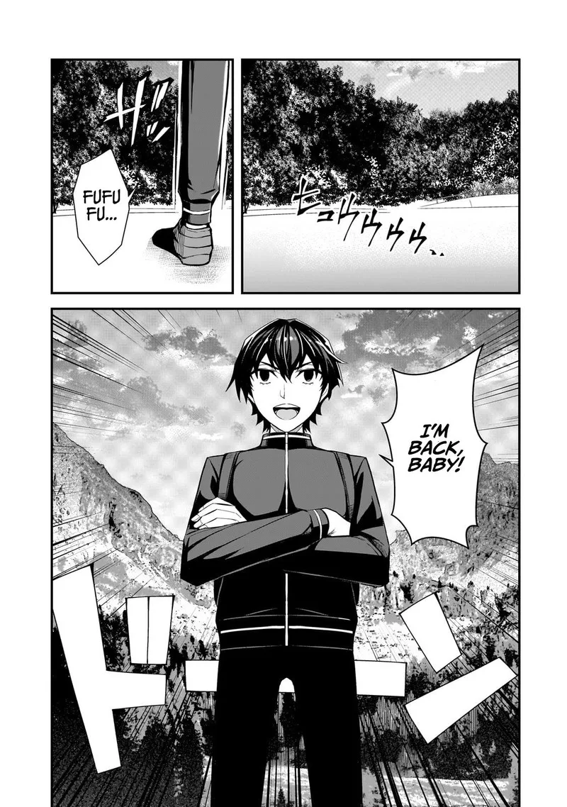 Ore ni Trauma o Ataeta Joshi-tachi ga Chirachira Mitekuru kedo, Zannen desuga Teokure desu Chapter 3 page 39