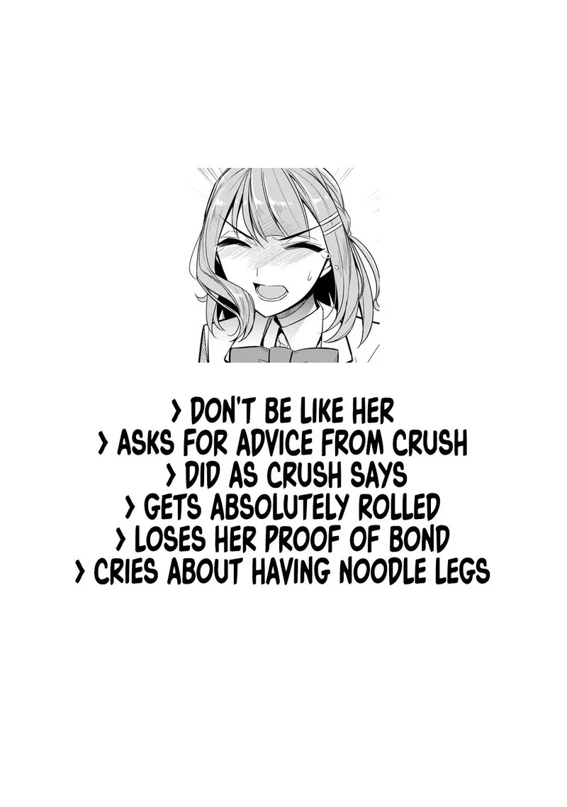Ore ni Trauma o Ataeta Joshi-tachi ga Chirachira Mitekuru kedo, Zannen desuga Teokure desu Chapter 3 page 41