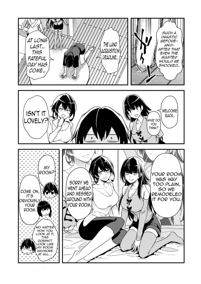 Ore ni Trauma o Ataeta Joshi-tachi ga Chirachira Mitekuru kedo, Zannen desuga Teokure desu Chapter 30.1 page 4