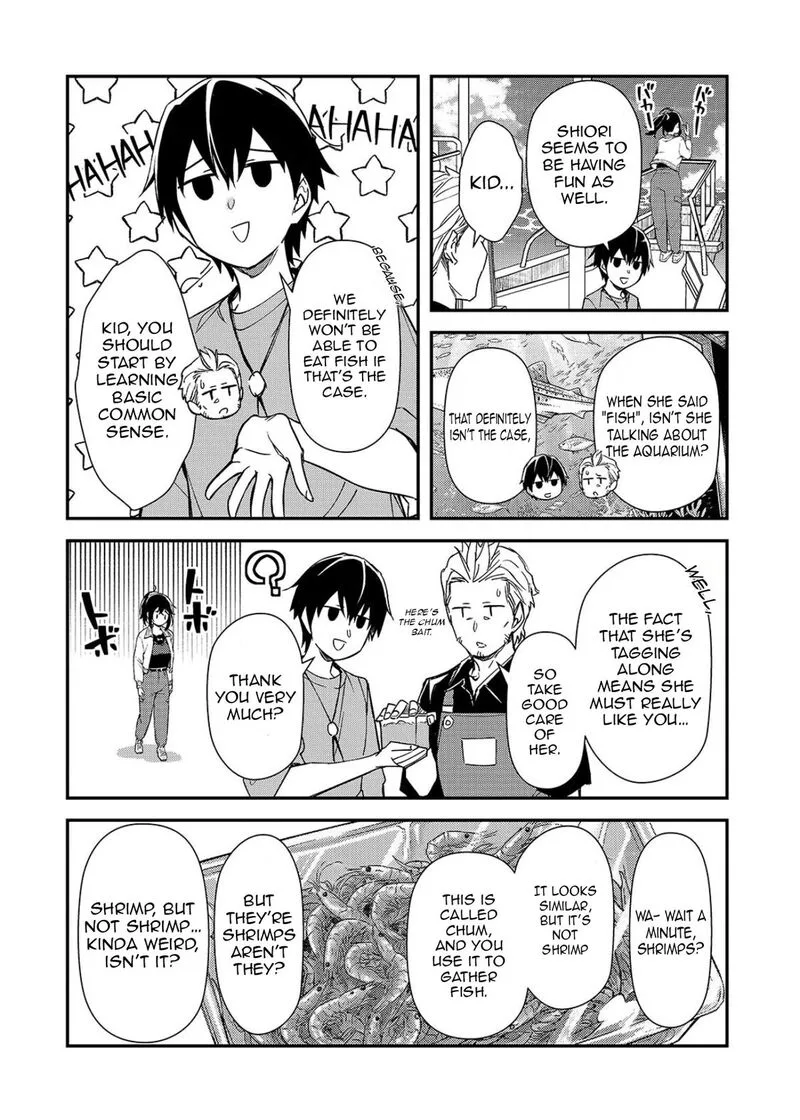 Ore ni Trauma o Ataeta Joshi-tachi ga Chirachira Mitekuru kedo, Zannen desuga Teokure desu Chapter 31.1 page 7