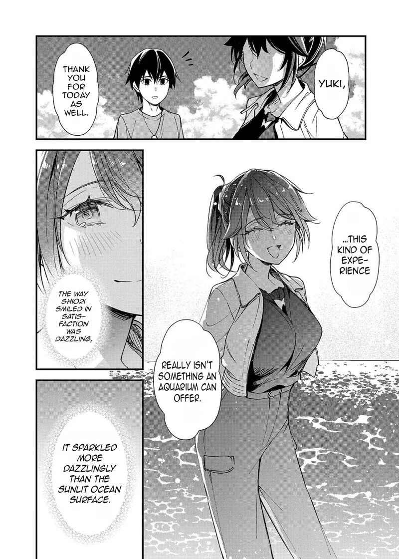 Ore ni Trauma o Ataeta Joshi-tachi ga Chirachira Mitekuru kedo, Zannen desuga Teokure desu Chapter 31.1 page 14