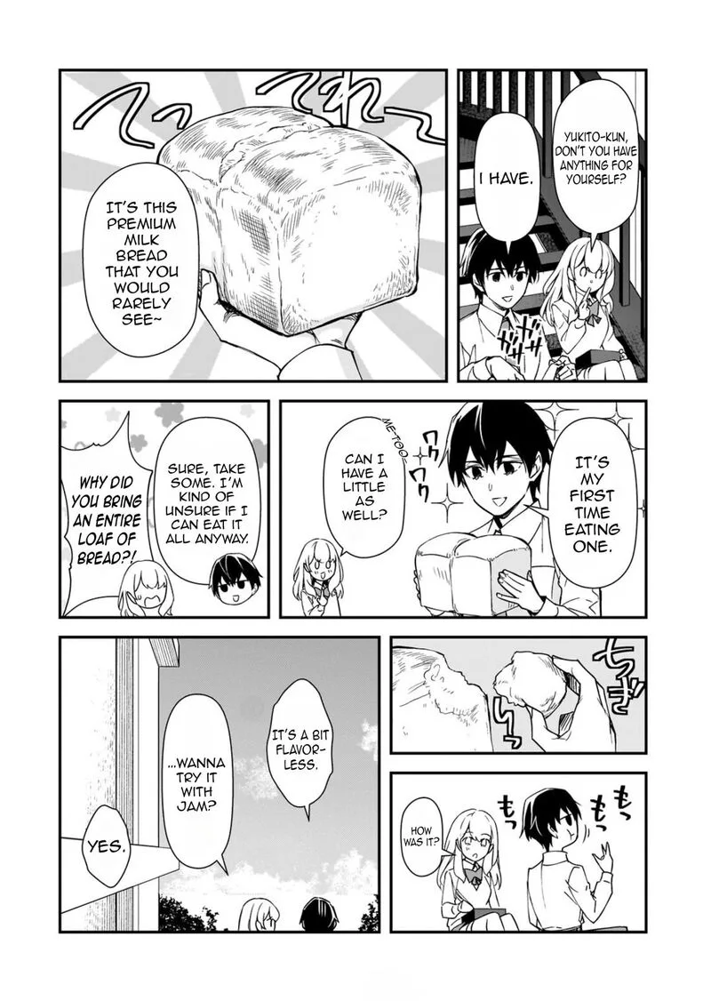 Ore ni Trauma o Ataeta Joshi-tachi ga Chirachira Mitekuru kedo, Zannen desuga Teokure desu Chapter 31.3 page 7