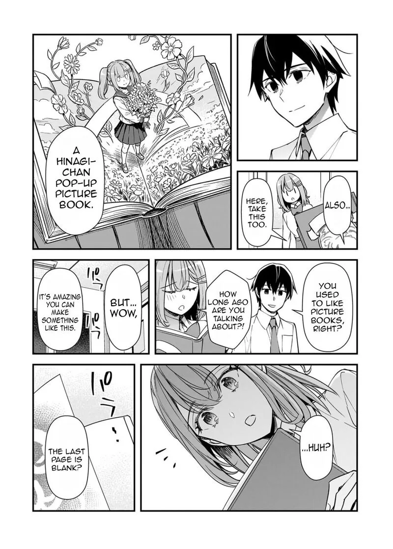 Ore ni Trauma o Ataeta Joshi-tachi ga Chirachira Mitekuru kedo, Zannen desuga Teokure desu Chapter 31.3 page 11