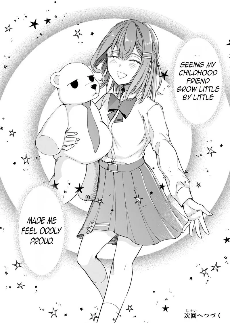 Ore ni Trauma o Ataeta Joshi-tachi ga Chirachira Mitekuru kedo, Zannen desuga Teokure desu Chapter 31.3 page 15