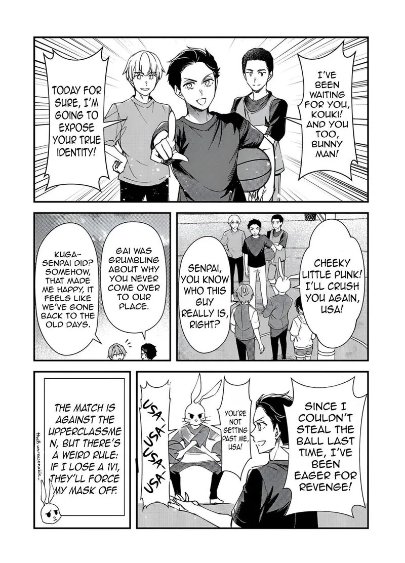 Ore ni Trauma o Ataeta Joshi-tachi ga Chirachira Mitekuru kedo, Zannen desuga Teokure desu Chapter 32.1 page 17