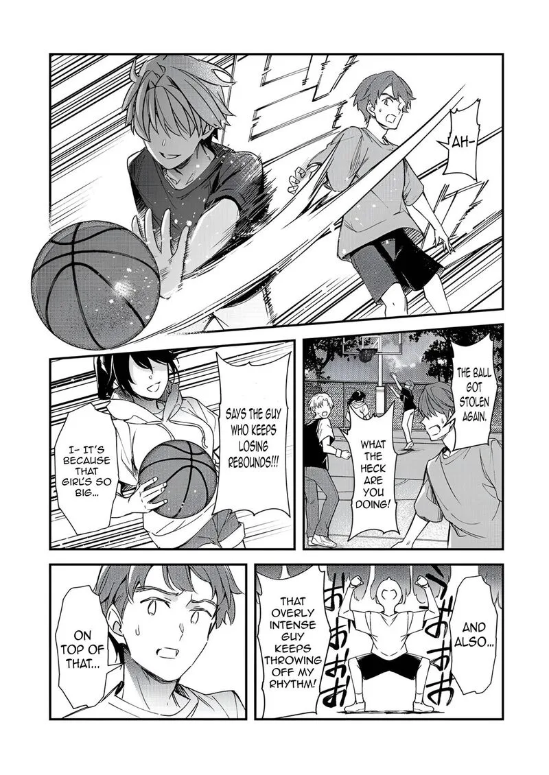 Ore ni Trauma o Ataeta Joshi-tachi ga Chirachira Mitekuru kedo, Zannen desuga Teokure desu Chapter 32.1 page 4