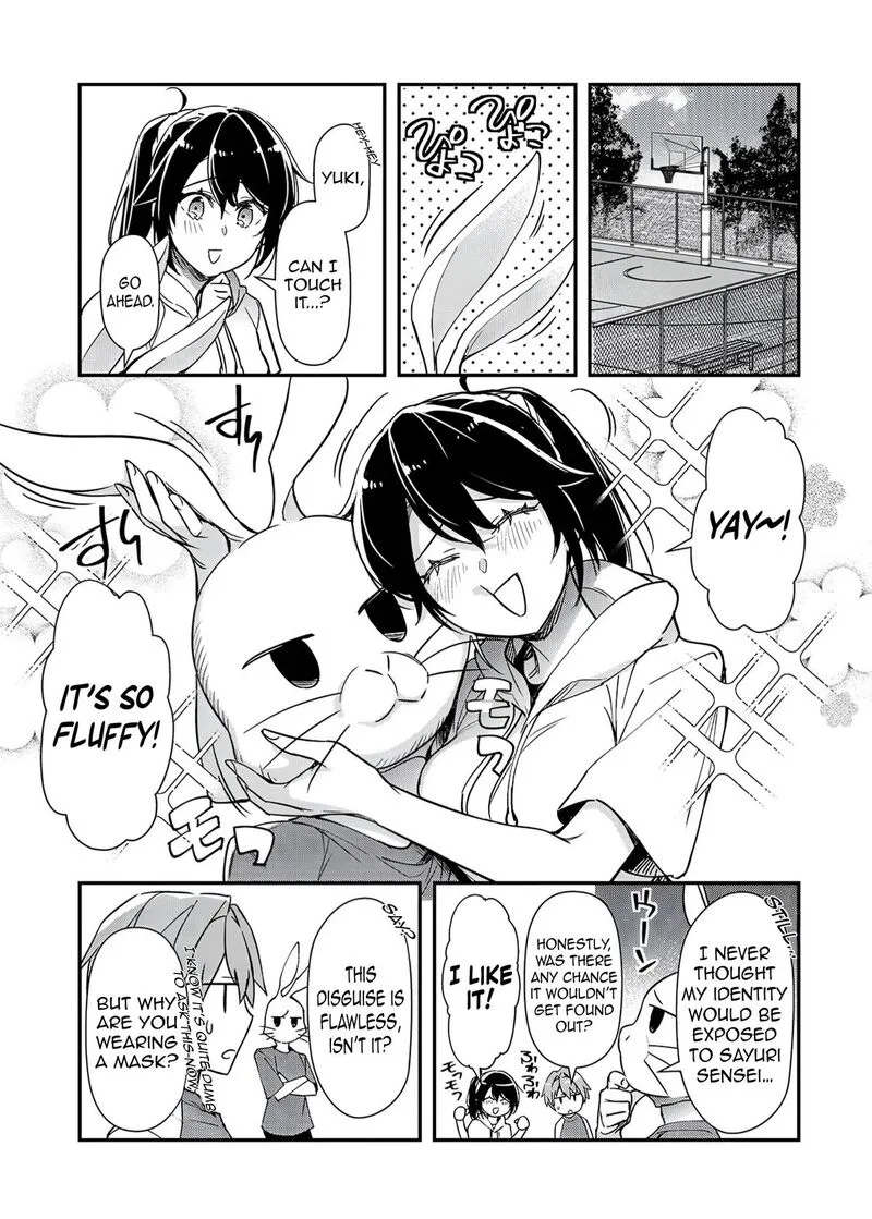 Ore ni Trauma o Ataeta Joshi-tachi ga Chirachira Mitekuru kedo, Zannen desuga Teokure desu Chapter 32.1 page 14