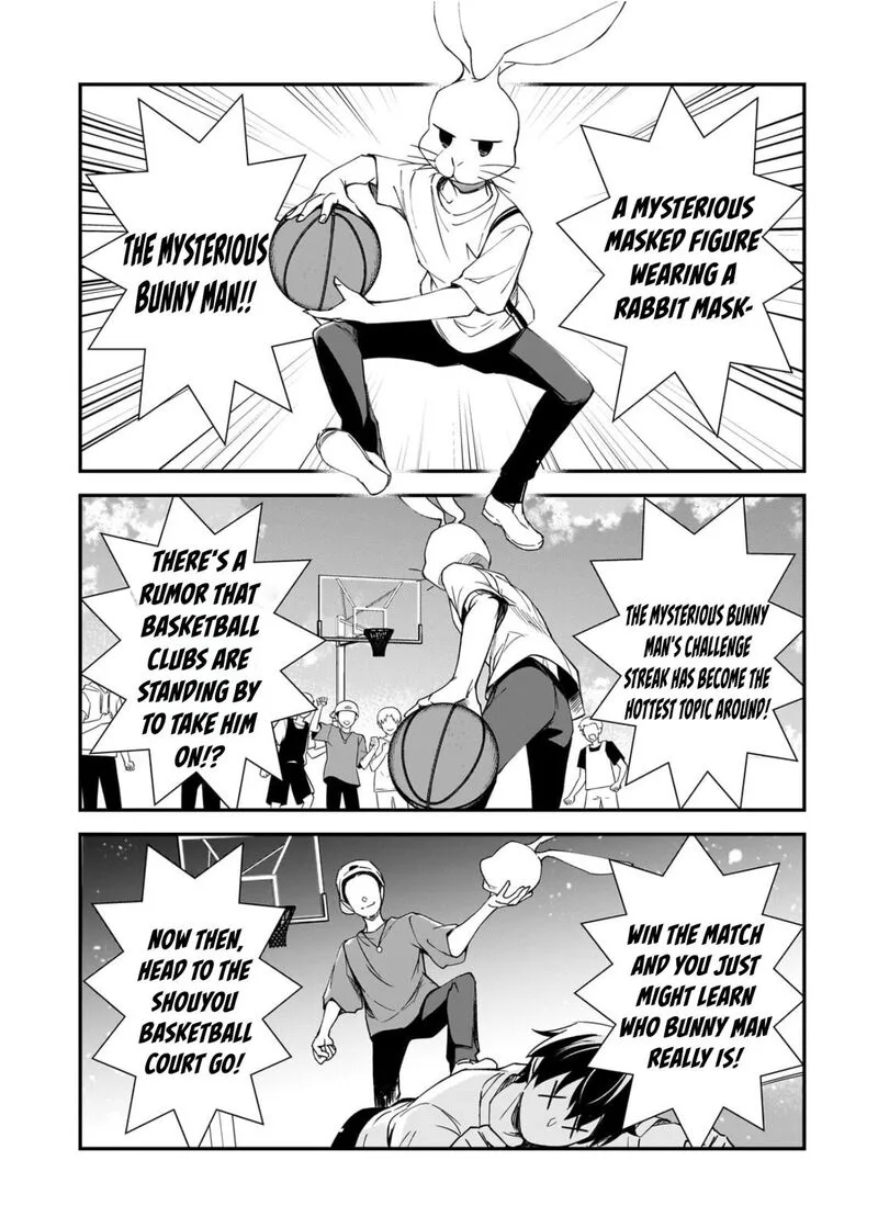 Ore ni Trauma o Ataeta Joshi-tachi ga Chirachira Mitekuru kedo, Zannen desuga Teokure desu Chapter 32.2 page 10