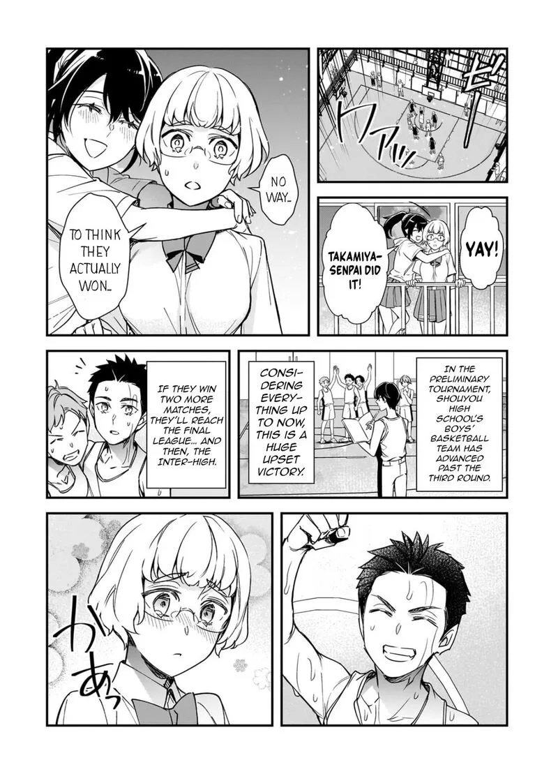 Ore ni Trauma o Ataeta Joshi-tachi ga Chirachira Mitekuru kedo, Zannen desuga Teokure desu Chapter 32.2 page 13
