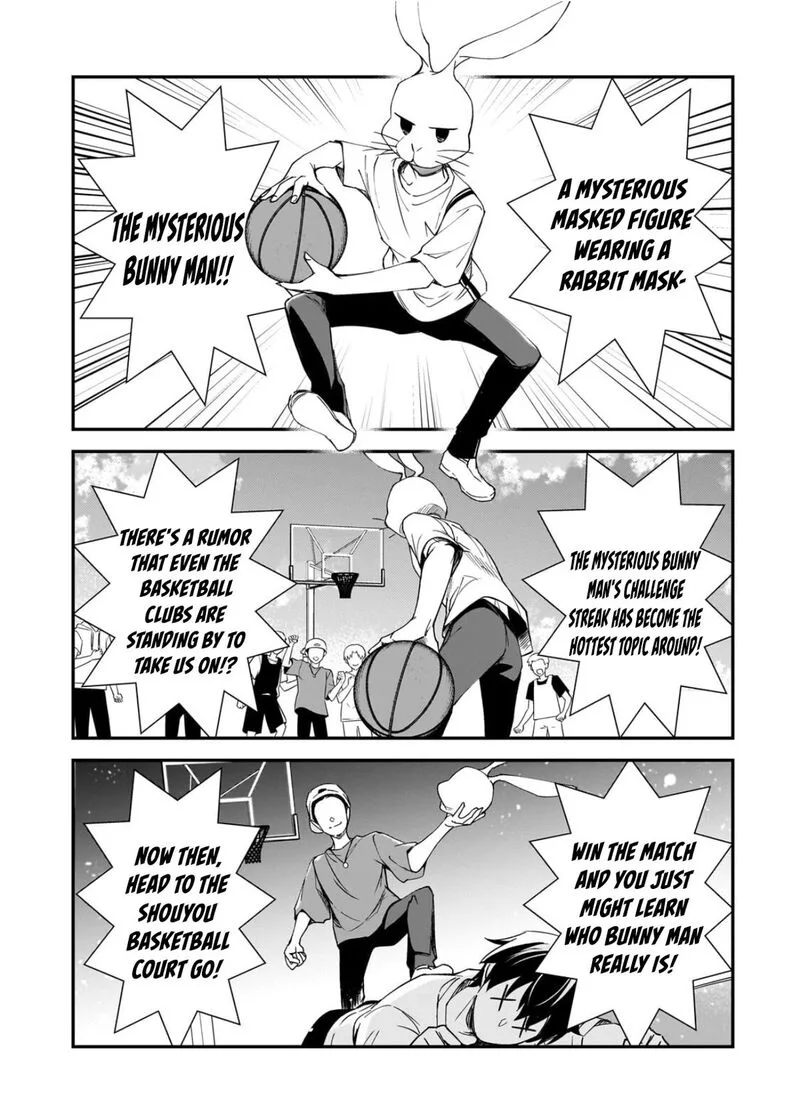 Ore ni Trauma o Ataeta Joshi-tachi ga Chirachira Mitekuru kedo, Zannen desuga Teokure desu Chapter 32.2 page 9