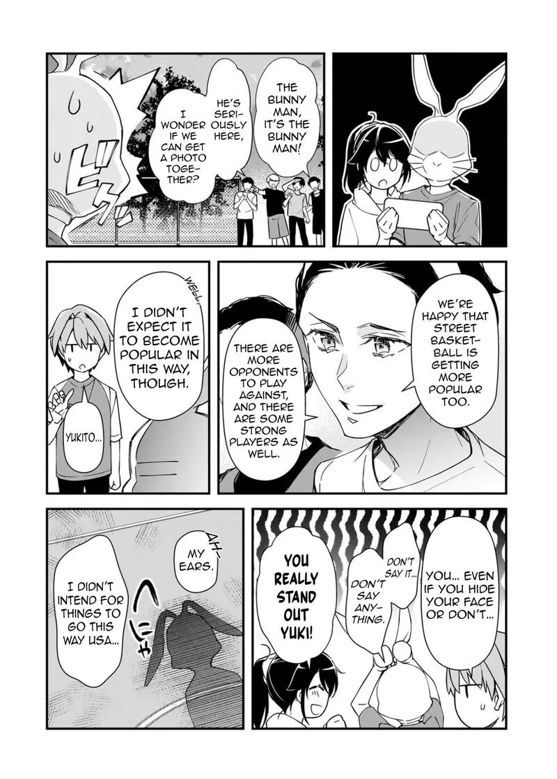 Ore ni Trauma o Ataeta Joshi-tachi ga Chirachira Mitekuru kedo, Zannen desuga Teokure desu Chapter 32.2 page 11