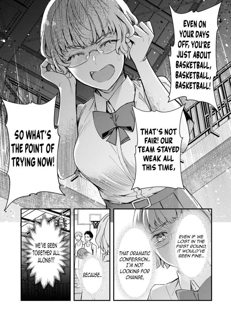 Ore ni Trauma o Ataeta Joshi-tachi ga Chirachira Mitekuru kedo, Zannen desuga Teokure desu Chapter 32.2 page 16
