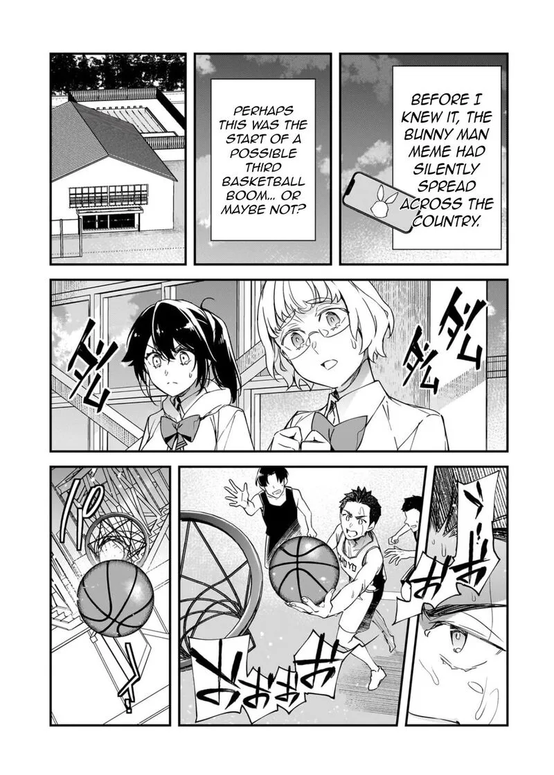 Ore ni Trauma o Ataeta Joshi-tachi ga Chirachira Mitekuru kedo, Zannen desuga Teokure desu Chapter 32.2 page 12