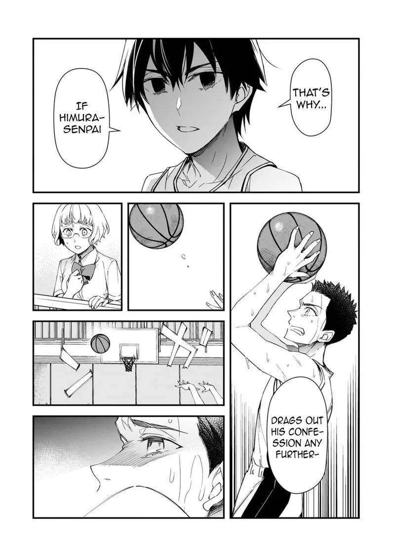 Ore ni Trauma o Ataeta Joshi-tachi ga Chirachira Mitekuru kedo, Zannen desuga Teokure desu Chapter 33.1 page 5
