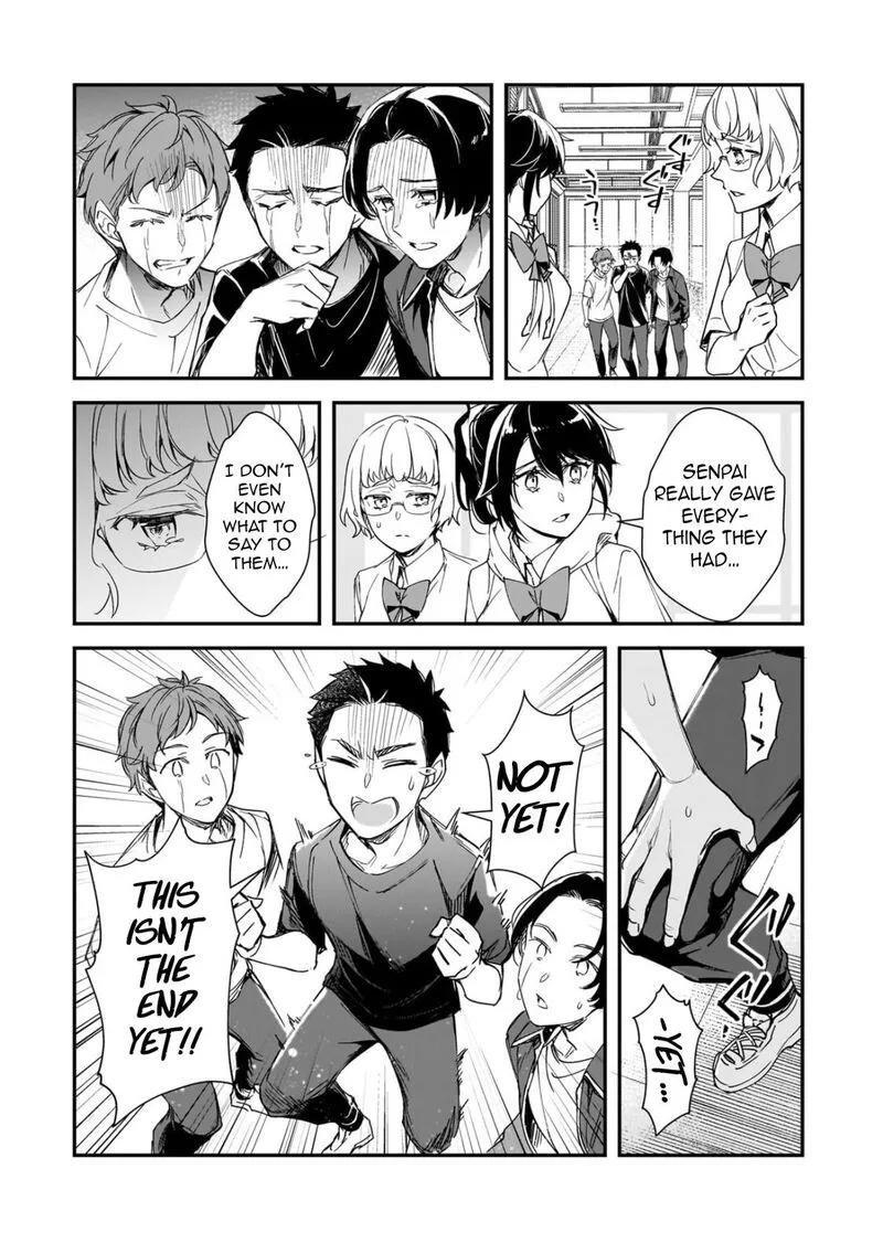 Ore ni Trauma o Ataeta Joshi-tachi ga Chirachira Mitekuru kedo, Zannen desuga Teokure desu Chapter 33.1 page 7