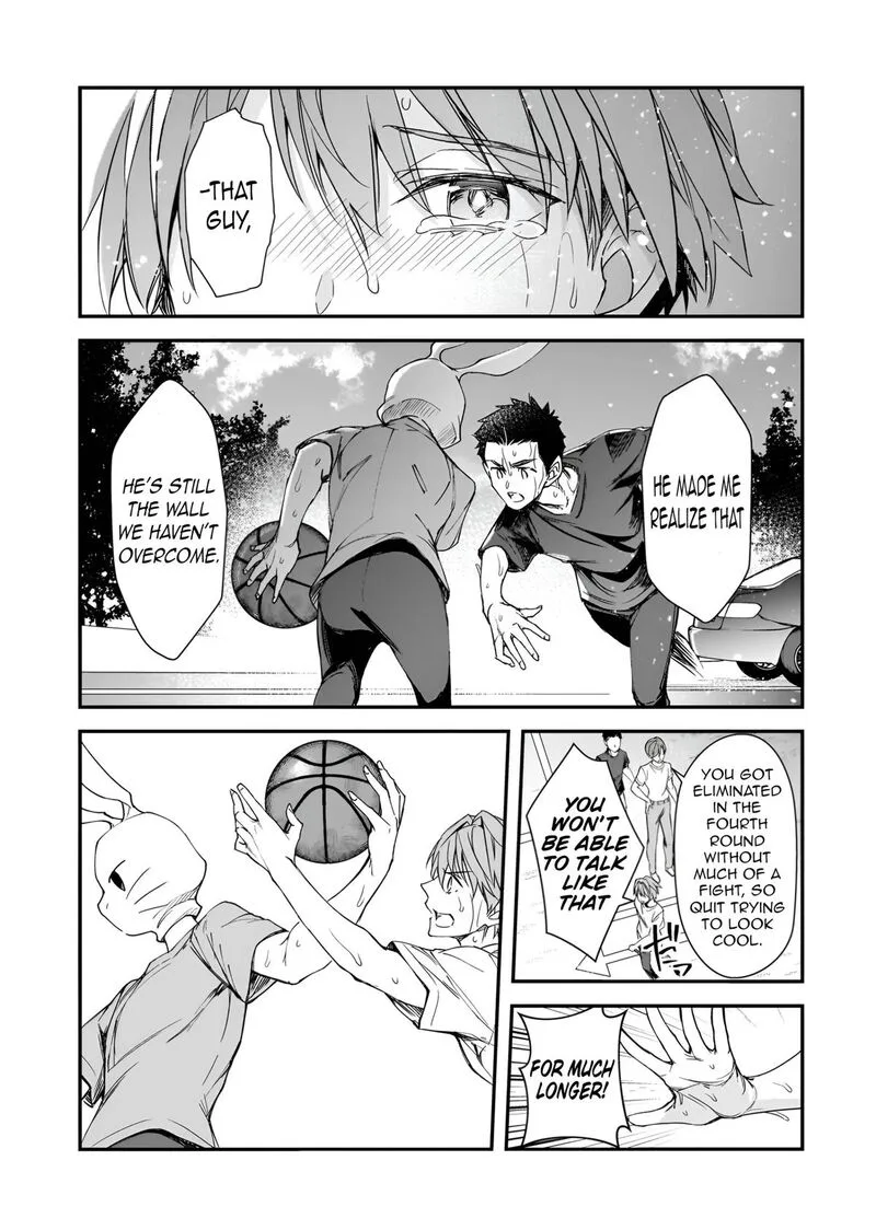 Ore ni Trauma o Ataeta Joshi-tachi ga Chirachira Mitekuru kedo, Zannen desuga Teokure desu Chapter 33.2 page 14