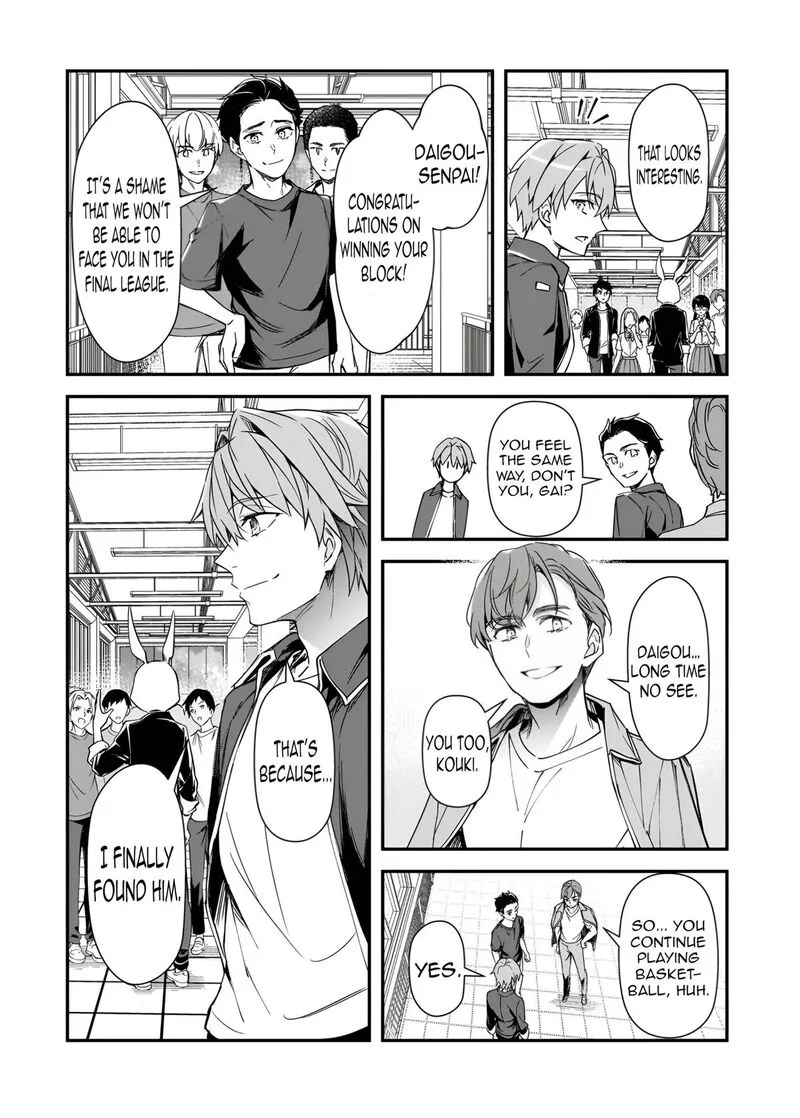 Ore ni Trauma o Ataeta Joshi-tachi ga Chirachira Mitekuru kedo, Zannen desuga Teokure desu Chapter 33.2 page 7