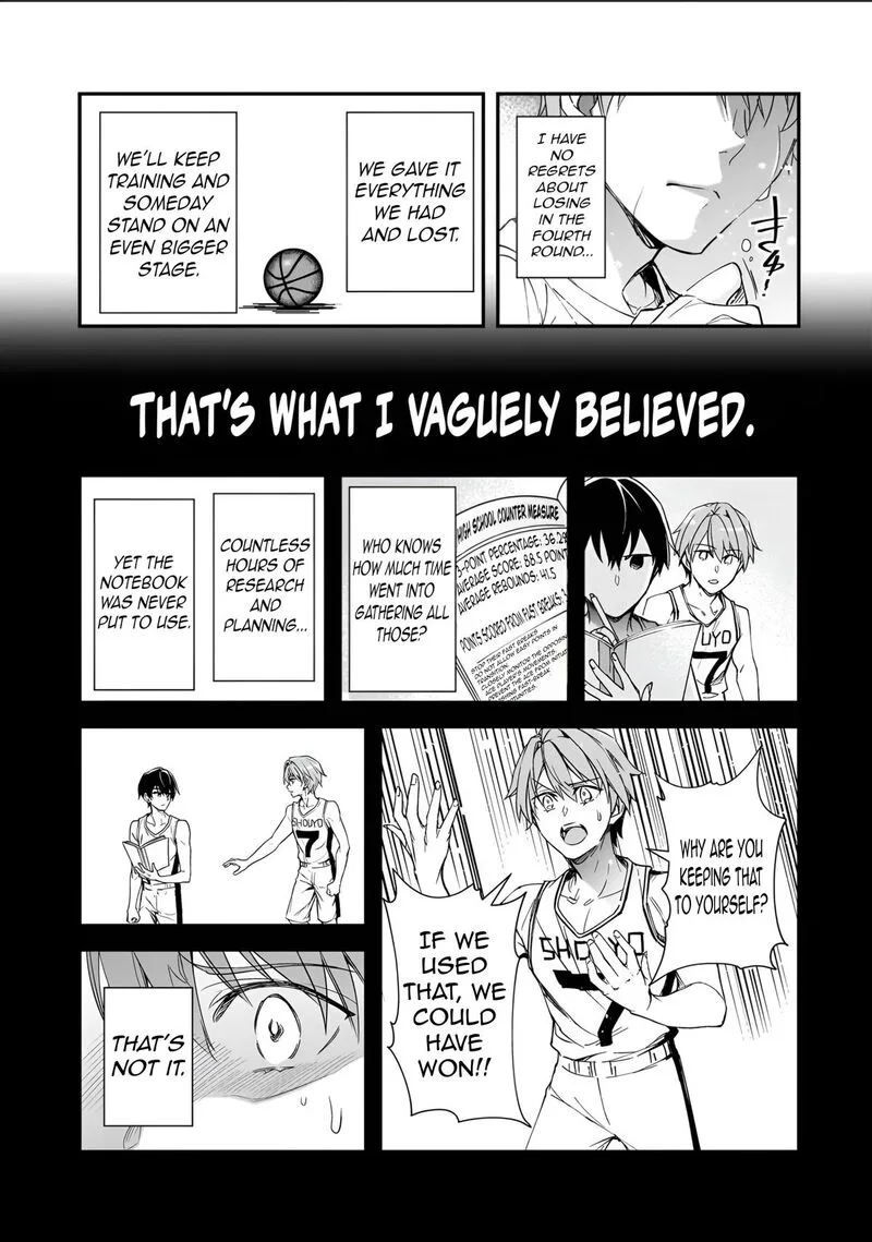 Ore ni Trauma o Ataeta Joshi-tachi ga Chirachira Mitekuru kedo, Zannen desuga Teokure desu Chapter 33.2 page 12