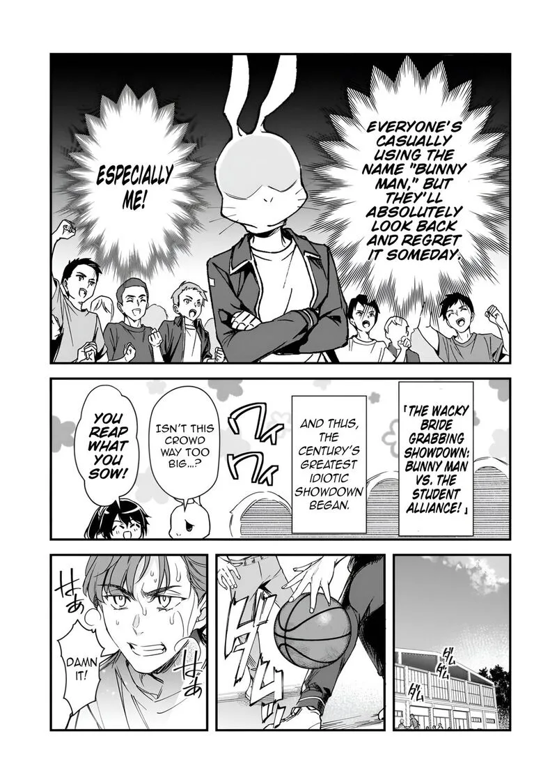 Ore ni Trauma o Ataeta Joshi-tachi ga Chirachira Mitekuru kedo, Zannen desuga Teokure desu Chapter 33.2 page 10