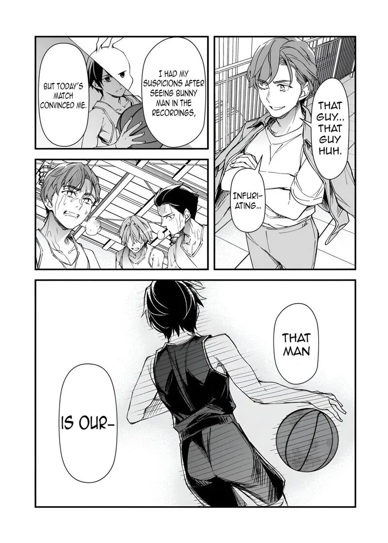 Ore ni Trauma o Ataeta Joshi-tachi ga Chirachira Mitekuru kedo, Zannen desuga Teokure desu Chapter 33.2 page 8