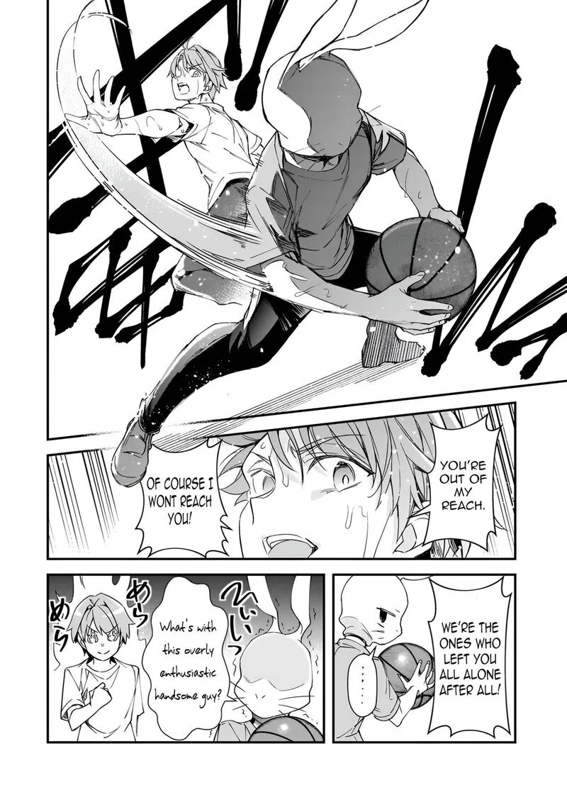 Ore ni Trauma o Ataeta Joshi-tachi ga Chirachira Mitekuru kedo, Zannen desuga Teokure desu Chapter 33.2 page 15