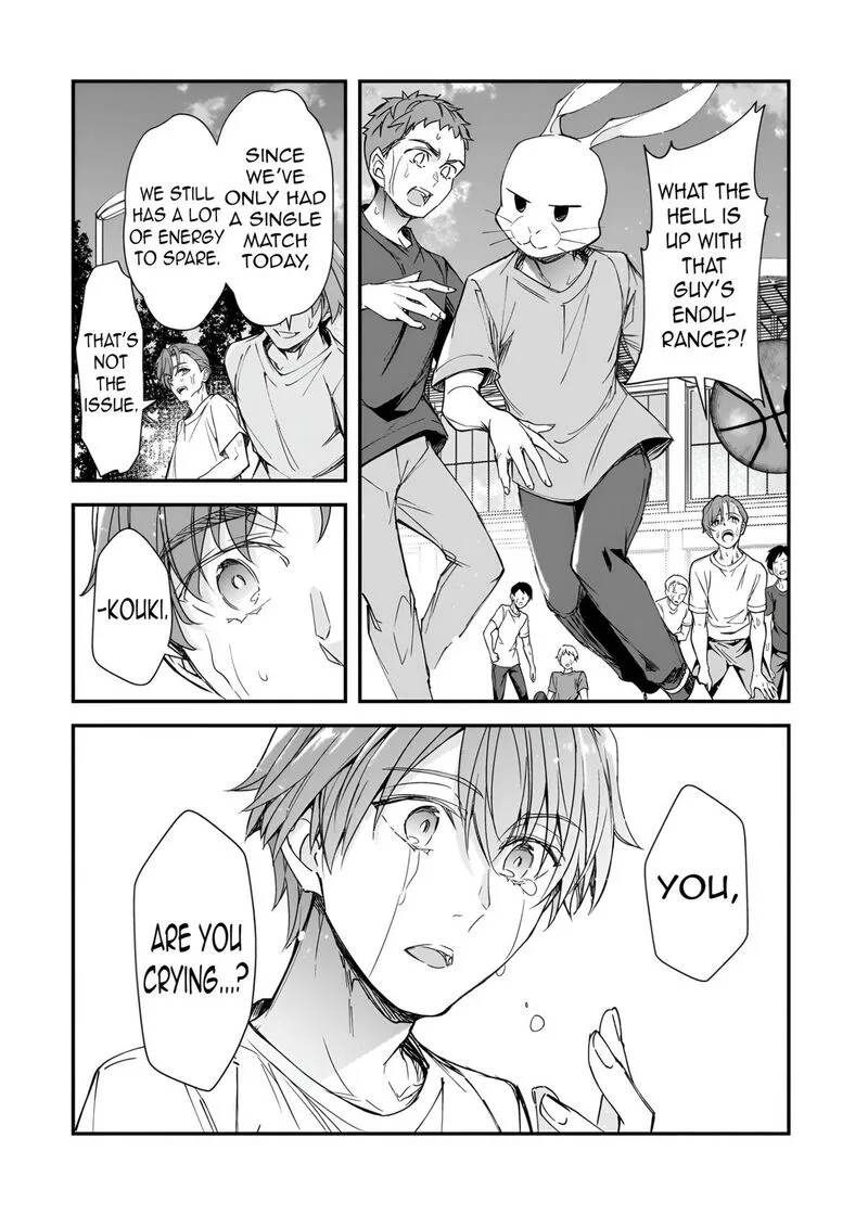 Ore ni Trauma o Ataeta Joshi-tachi ga Chirachira Mitekuru kedo, Zannen desuga Teokure desu Chapter 33.2 page 11