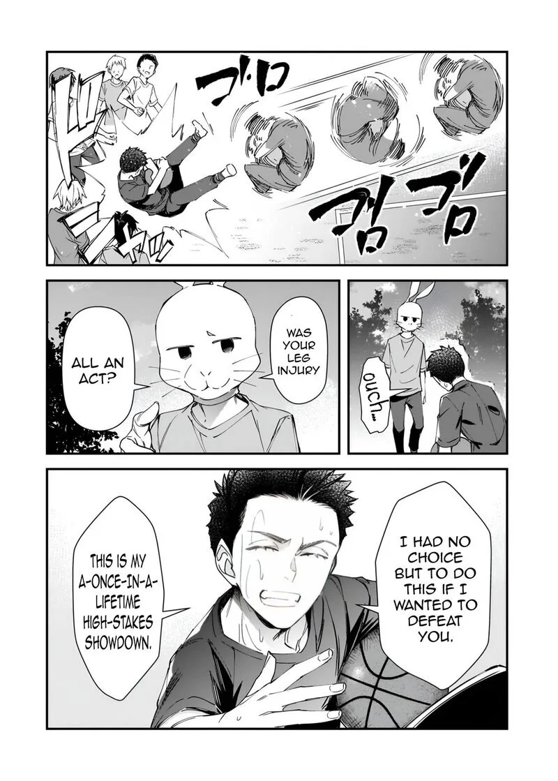 Ore ni Trauma o Ataeta Joshi-tachi ga Chirachira Mitekuru kedo, Zannen desuga Teokure desu Chapter 33.3 page 8