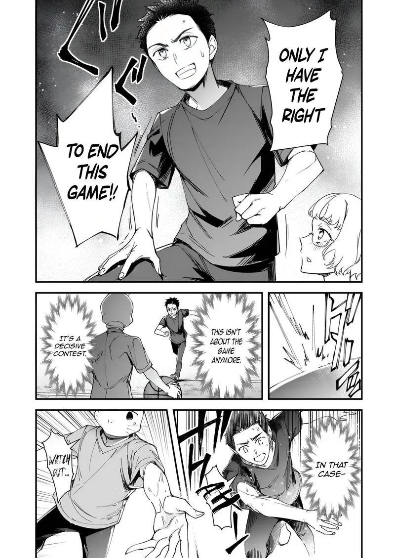 Ore ni Trauma o Ataeta Joshi-tachi ga Chirachira Mitekuru kedo, Zannen desuga Teokure desu Chapter 33.3 page 5