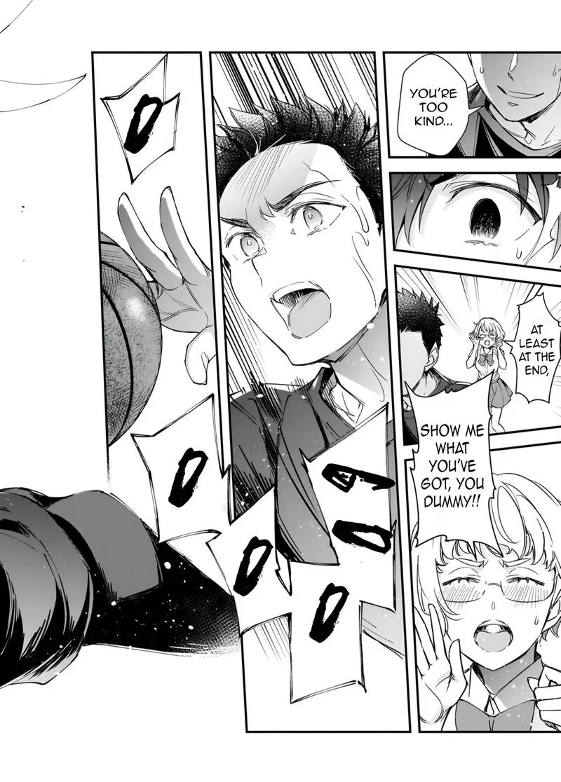 Ore ni Trauma o Ataeta Joshi-tachi ga Chirachira Mitekuru kedo, Zannen desuga Teokure desu Chapter 33.3 page 6