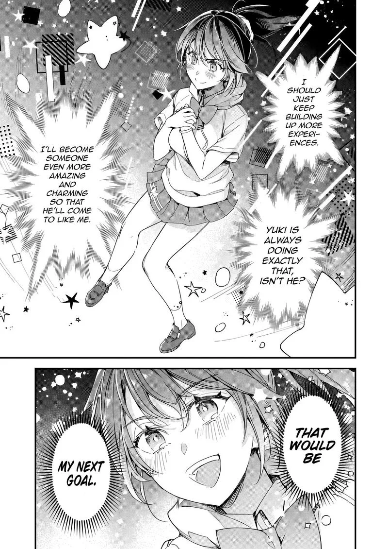 Ore ni Trauma o Ataeta Joshi-tachi ga Chirachira Mitekuru kedo, Zannen desuga Teokure desu Chapter 33.4 page 12