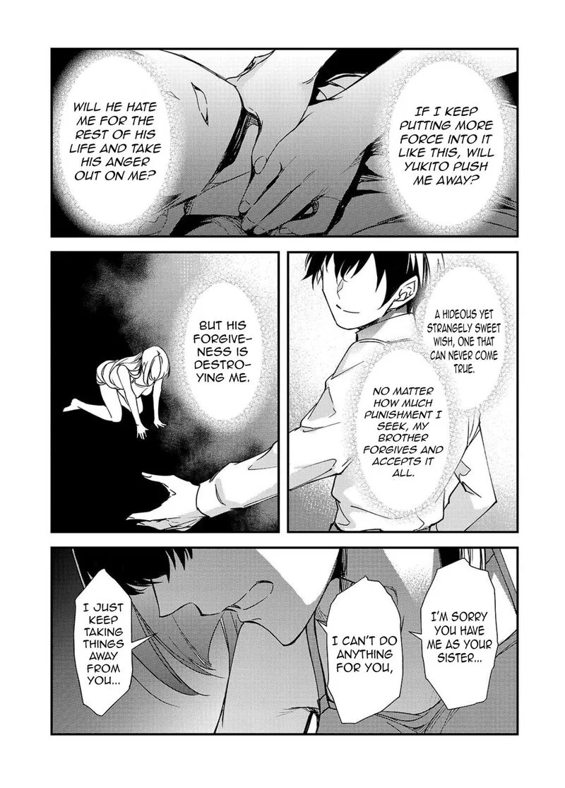 Ore ni Trauma o Ataeta Joshi-tachi ga Chirachira Mitekuru kedo, Zannen desuga Teokure desu Chapter 35.1 page 6