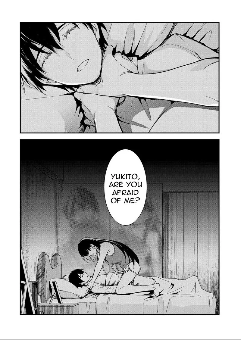 Ore ni Trauma o Ataeta Joshi-tachi ga Chirachira Mitekuru kedo, Zannen desuga Teokure desu Chapter 35.1 page 5